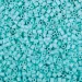 PlayBox: 5mm MIDI žehliace korálky, 6000 ks, pastelovo tyrkysová farba.