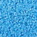 PlayBox: 5mm MIDI žehliace korálky svetlomodrej farby v balení 6000 ks.