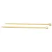 PlayBox: Bambusové pletacie ihlice 2 ks 300x8 mm