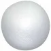 PlayBox: Dekoračná polystyrénová guľa 8 cm priemer 1 ks