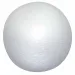 PlayBox: Dekoračná polystyrénová guľa s priemerom 7 cm, 1 ks