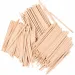 PlayBox: Dekoračné drevené tyčinky 86x3x3mm, balenie 650 kusov