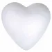 PlayBox: Dekoračné polystyrénové srdce 10 cm 1 ks
