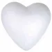 PlayBox: Dekoračné polystyrénové srdce 50mm, balenie 25 ks