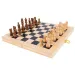 PlayBox: Drevené šachy so skladacou doskou