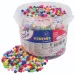 PlayBox: Farebný set 5000 variteľných korálok v úložnom boxe
