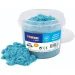 PlayBox: Modrá piesková hmota v vedre 1kg