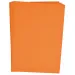 PlayBox: Sada oranžového kartónového papiera A4, 25 ks, 180 g
