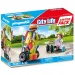 Playmobil: Starter Pack - Segway záchranná akcia (71257)