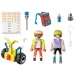 Playmobil: Starter Pack - Segway záchranná akcia (71257)