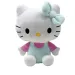 Plyšová hračka Hello Kitty a priatelia, 23 cm - Modrá