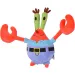 Plyšová hračka SpongeBob 20cm vo štyroch variantách - Simba toys