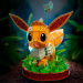 Pokémon – Eevee 4D skladačka – Spin Master