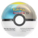 Pokémon TCG 2024 Poké Ball Tin – kovová krabička v tvare Pokéballu s 3 boostermi, v rôznych variantoch
