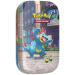Pokémon TCG: Lumiose City Mini Tin - zberateľský balíček kariet v kovovej krabičke, v rôznych prevedeniach, 1 ks