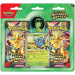 Pokémon TCG: Mega Evolution - Ascended Heroes balíček kariet v dvoch rôznych prevedeniach, 1 ks