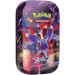 Pokémon TCG: Mega Evolution - Mega Heroes Mini Tin balíček kariet, rôzne varianty, 1 ks