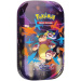 Pokémon TCG: Mega Evolution - Mega Heroes Mini Tin balíček kariet, rôzne varianty, 1 ks