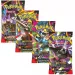 Pokémon TCG: Mega Evolution Pitch Black booster balíček kariet 1 ks