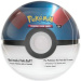 Pokémon TCG: Poké Ball Tin 2025 balíček kariet v rôznych prevedeniach
