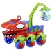 Póki a jeho úžasní priatelia: Crawler auto s figúrkami Póki a Raptor - Hasbro
