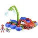 Póki a jeho úžasní priatelia: Crawler auto s figúrkami Póki a Raptor - Hasbro