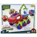 Póki a jeho úžasní priatelia: Crawler auto s figúrkami Póki a Raptor - Hasbro