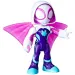 Póki a jeho úžasní priatelia: Figúrka Ghost-Spider s doplnkom - Hasbro