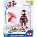 Póki a jeho úžasní priatelia: Figúrka Milesa Moralesa s doplnkom - Hasbro