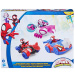 Póki a jeho úžasní priatelia: Súprava superhrdinov a ich vozidiel - Hasbro