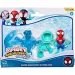 Póki a jeho úžasní priatelia: Water-Webs Póki a Hydro-Man - sada hračiek - Hasbro