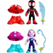 Póki a jeho úžasní priatelia: Water-Webs pirátska Ghost-Spider a pirátsky Spin hracia sada - Hasbro