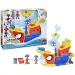 Póki a jeho úžasní priatelia Waterwebs: Pókiho pirátska loď herný set - Hasbro