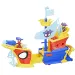 Póki a jeho úžasní priatelia Waterwebs: Pókiho pirátska loď herný set - Hasbro