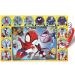 Póki a jeho úžasní priatelia interaktívne 24-dielne podlahové puzzle - Clementoni