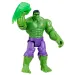 Pomstitelia: Hulk 10 cm akčná figúrka s doplnkom - Hasbro