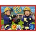Požiarnik Sam 4 v 1 12-15-20-24 kusový puzzle - Trefl