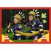 Požiarnik Sam 4 v 1 12-15-20-24 kusový puzzle - Trefl