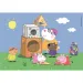 Prasiatko Peppa 2×60-dielne Supercolor puzzle - Clementoni obrázok 2