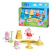 Prasiatko Peppa: Peppine zážitky - Plážová hracia súprava - Hasbro