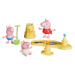 Prasiatko Peppa: Peppine zážitky - Plážová hracia súprava - Hasbro