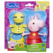 Prasiatko Peppa: Sada figúrok - Daždivý deň - Hasbro