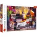Prémiová puzzle Macskaest 2000 ks - Trefl