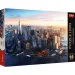 Prémiová puzzle Manhattan, New York, 1000 dielikov - Trefl