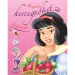 Prilep princezné! - Samolepková knižka Snehulienka