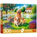 Psy na vidieku Easy Piece 300-dieliková puzzle - Trefl