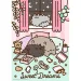 Pusheen sladké sny 1000-dieliková prémium plus quality puzzle - Trefl