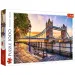 Puzzle 1000 ks - Tower Bridge v Londýne - Trefl