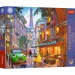Puzzle EB: Kaviareň v Paríži 500-dielne prémiové puzzle – Trefl