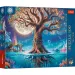 Puzzle EB: Kúzelný strom 500-dielne prémiové puzzle – Trefl